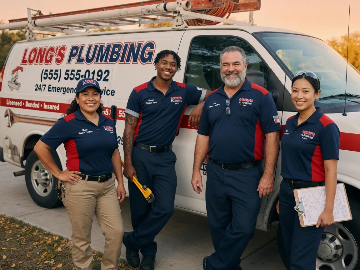 Leak Detection company in Firth, NE
